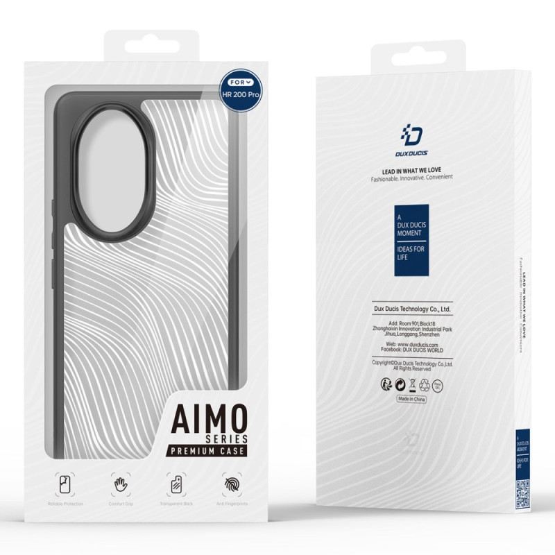 Maskica Honor 200 Pro Aimo Serija Dux Ducis