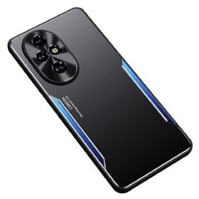 Maskica Honor 200 Pro Efekt Metala