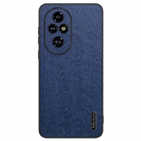 Maskica Za Honor 200 Pro Tekstura Drveta