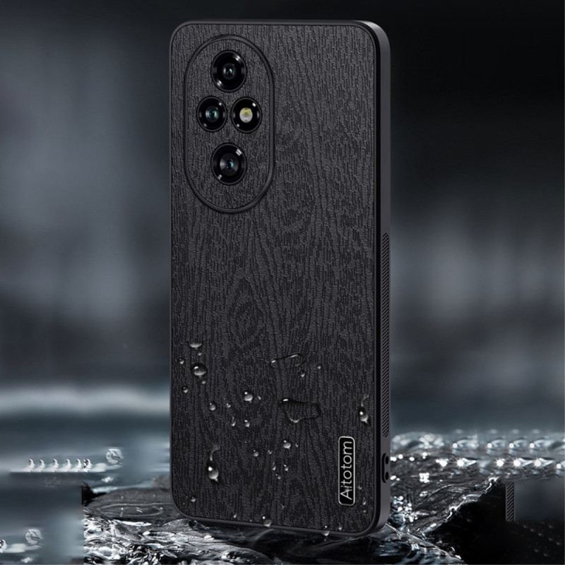 Maskica Za Honor 200 Pro Tekstura Drveta