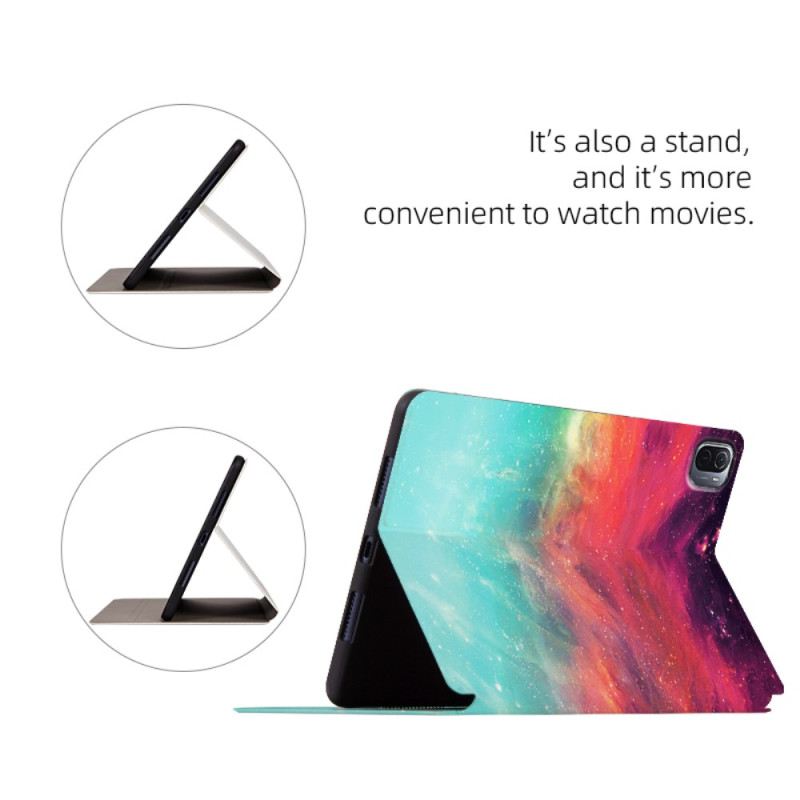 Flip Futrola Xiaomi Pad 5 Noćno Nebo