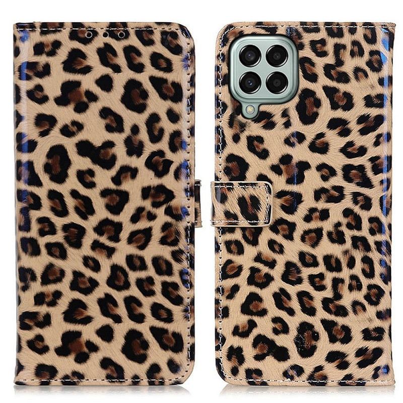 Futrola Samsung Galaxy M33 5G Efekt Malog Leoparda