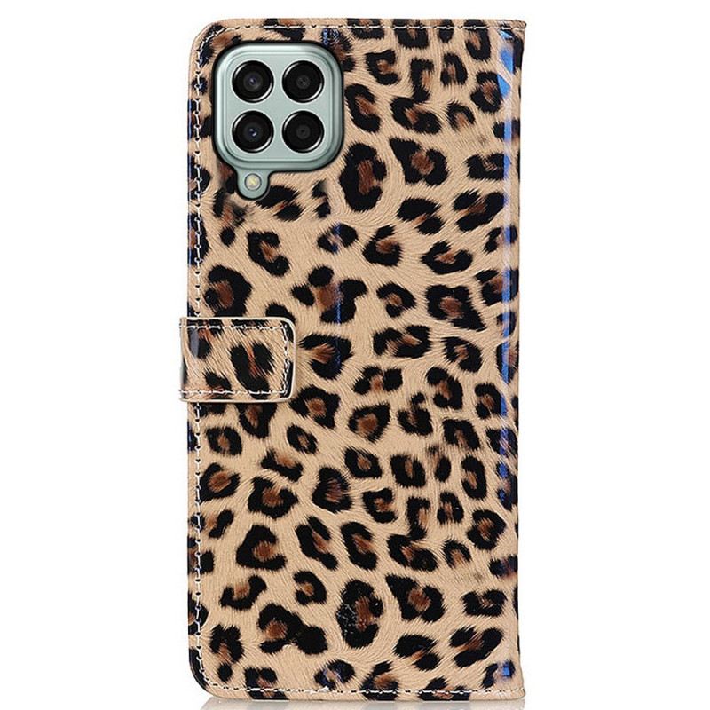 Futrola Samsung Galaxy M33 5G Efekt Malog Leoparda