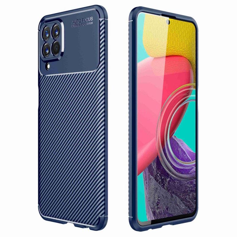 Maskica Samsung Galaxy M33 5G Fleksibilna Karbonska Vlakna