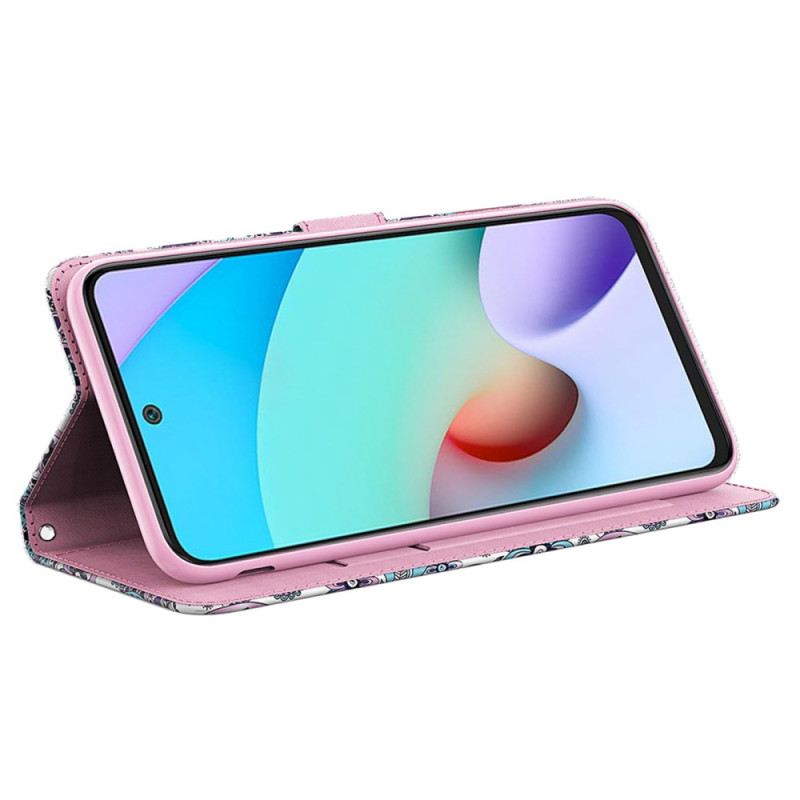 Flip Futrola Xiaomi Redmi Note 13 5g Maskice Za Mobitele Impatiens Bez Naramenica