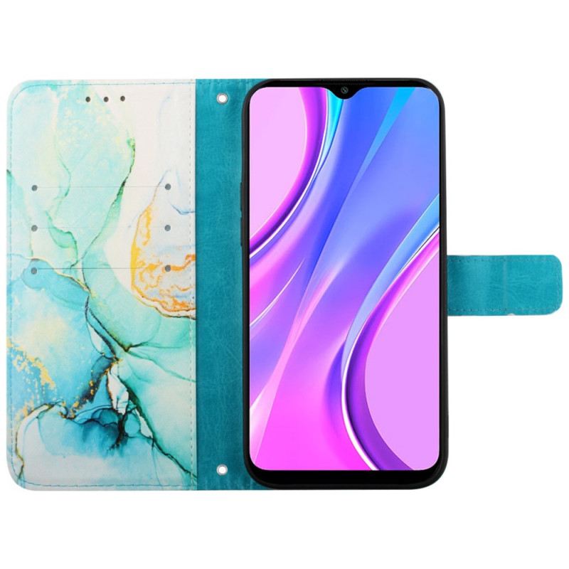 Flip Futrola Xiaomi Redmi Note 13 5g Maskice Za Mobitele Mramorni Remen