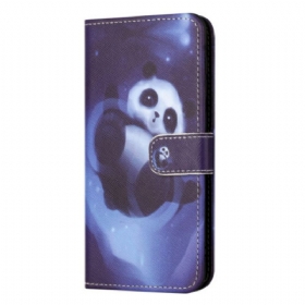 Flip Futrola Xiaomi Redmi Note 13 5g Maskice Za Mobitele Panda Space S Remenom