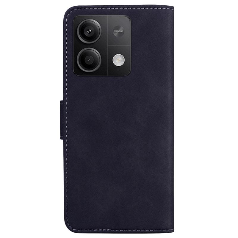 Flip Futrola Xiaomi Redmi Note 13 5g Maskice Za Mobitele Uzorak Leptira