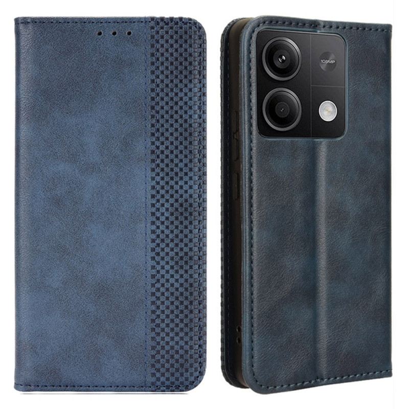 Flip Futrola Xiaomi Redmi Note 13 5g Vintage