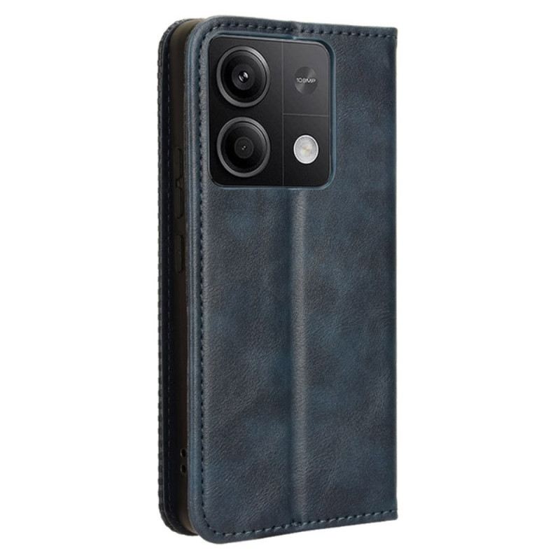 Flip Futrola Xiaomi Redmi Note 13 5g Vintage