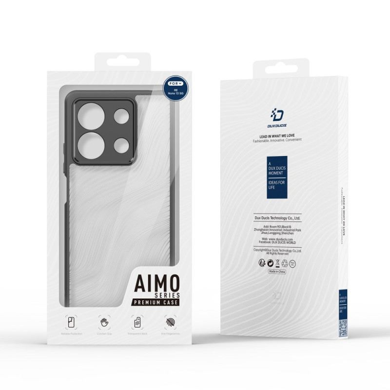 Maskica Xiaomi Redmi Note 13 5g Aimo Serija Dux Ducis