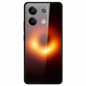 Maskica Xiaomi Redmi Note 13 5g Black Hole Kaljeno Staklo