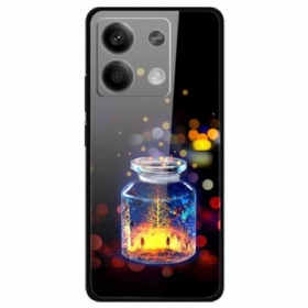 Maskica Xiaomi Redmi Note 13 5g Boca Želja Od Kaljenog Stakla