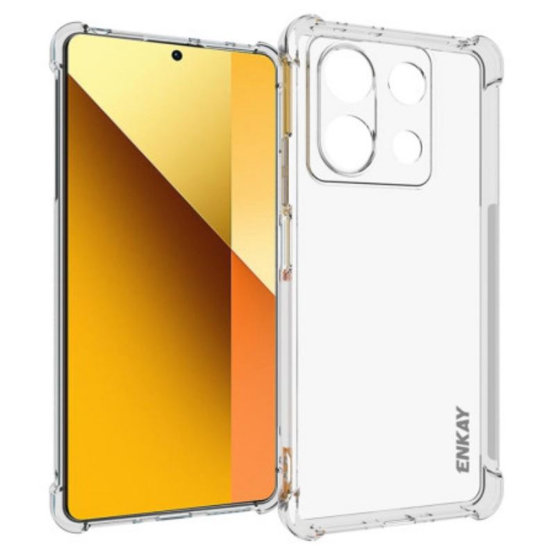 Maskica Xiaomi Redmi Note 13 5g Maskice Za Mobitele Enkay Ojačani Uglovi