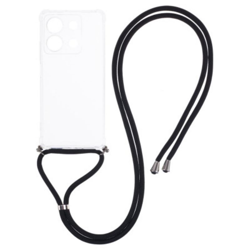 Maskica Xiaomi Redmi Note 13 5g Maskice Za Mobitele Prozirni Kabel