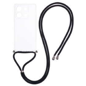 Maskica Xiaomi Redmi Note 13 5g Maskice Za Mobitele Prozirni Kabel