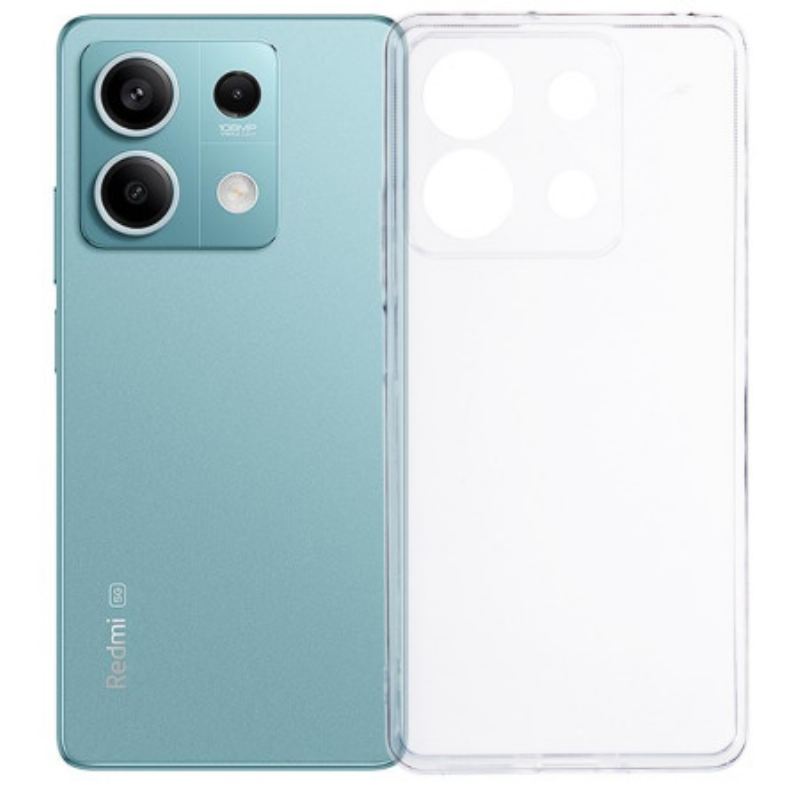 Maskica Xiaomi Redmi Note 13 5g Maskice Za Mobitele Prozirno Tanko