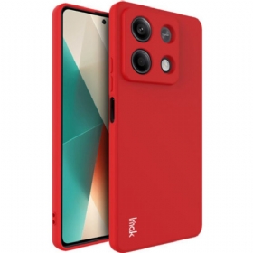 Maskica Xiaomi Redmi Note 13 5g Maskice Za Mobitele Uc-4 Imak Crvena