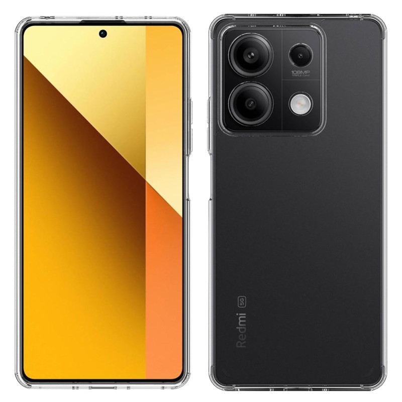 Maskica Xiaomi Redmi Note 13 5g Prozirno