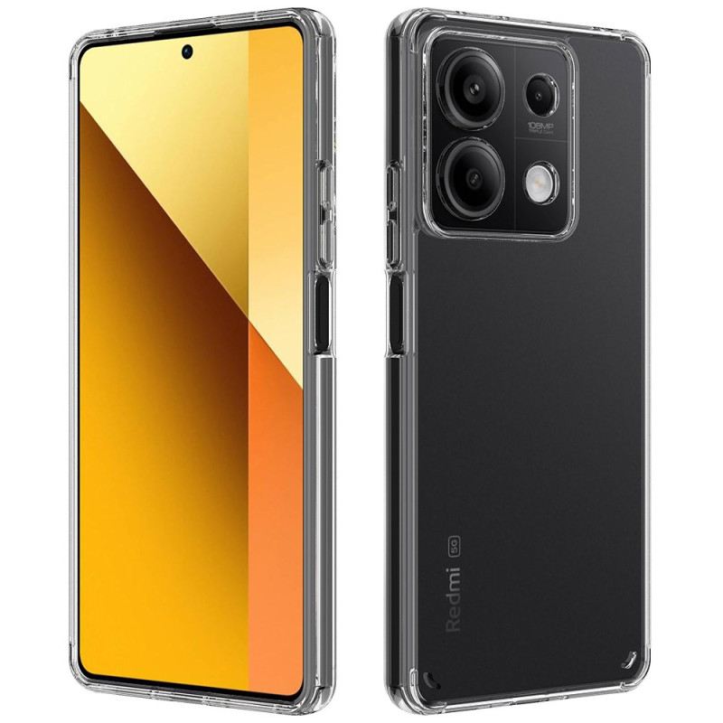 Maskica Xiaomi Redmi Note 13 5g Prozirno