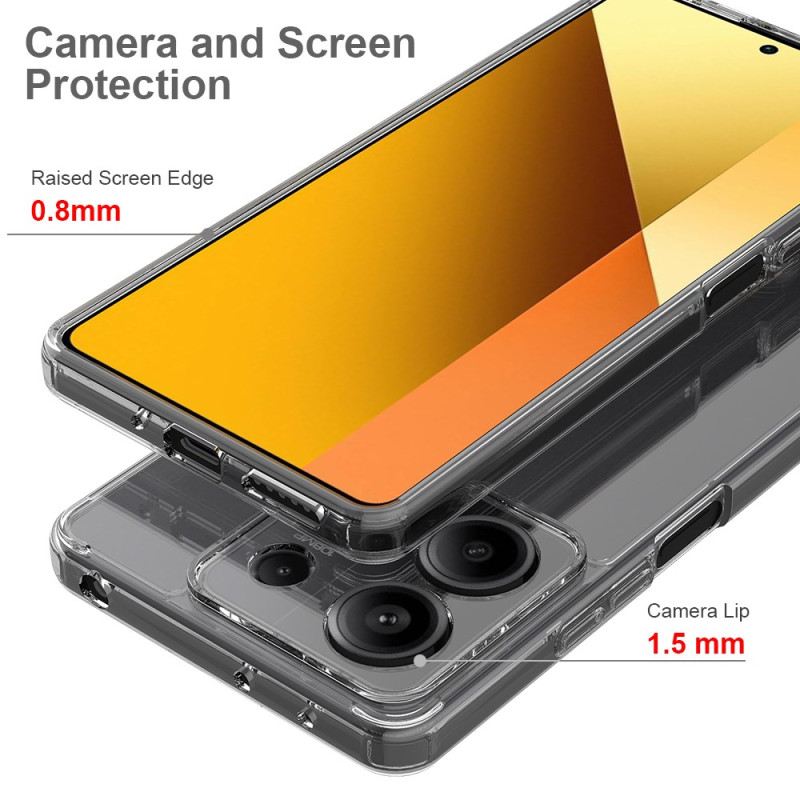 Maskica Xiaomi Redmi Note 13 5g Prozirno