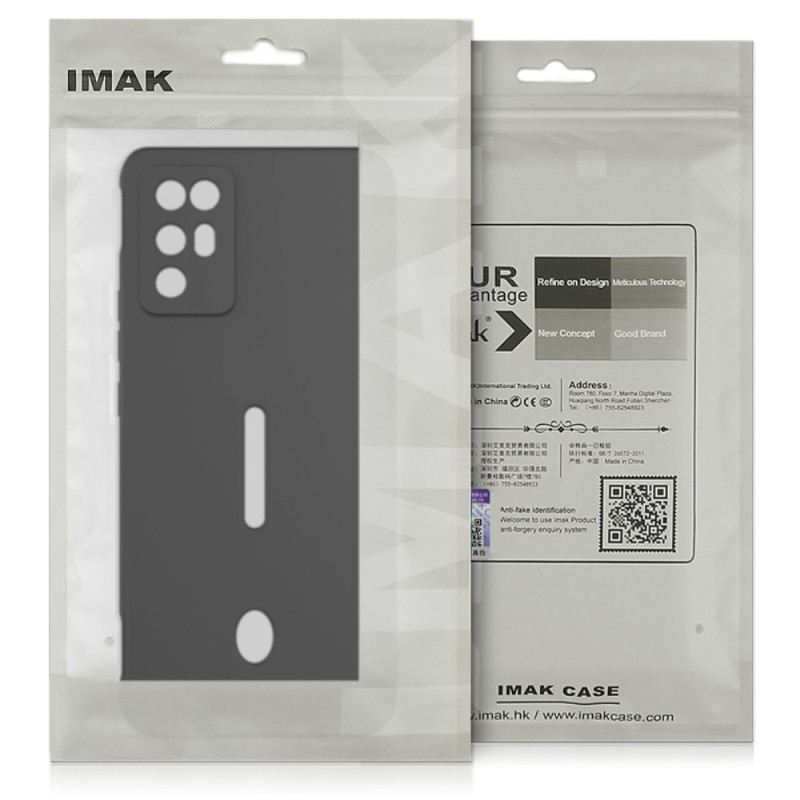 Maskica Xiaomi Redmi Note 13 5g Uc-4 Imak Crna