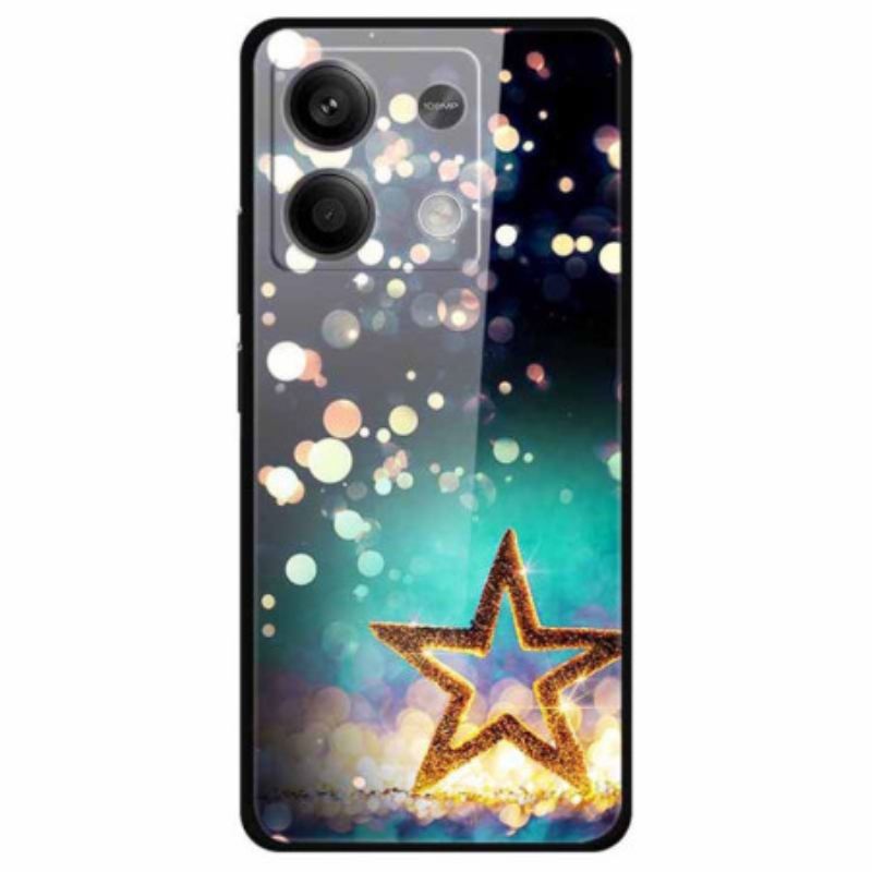 Maskica Za Xiaomi Redmi Note 13 5g Kaljeno Staklo Bright Star