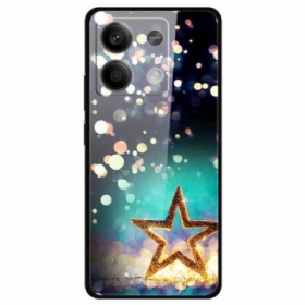 Maskica Za Xiaomi Redmi Note 13 5g Kaljeno Staklo Bright Star