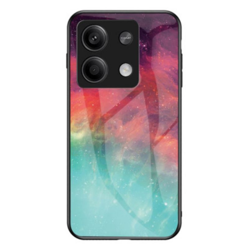 Maskica Za Xiaomi Redmi Note 13 5g Kaljeno Staklo Zvjezdano Nebo