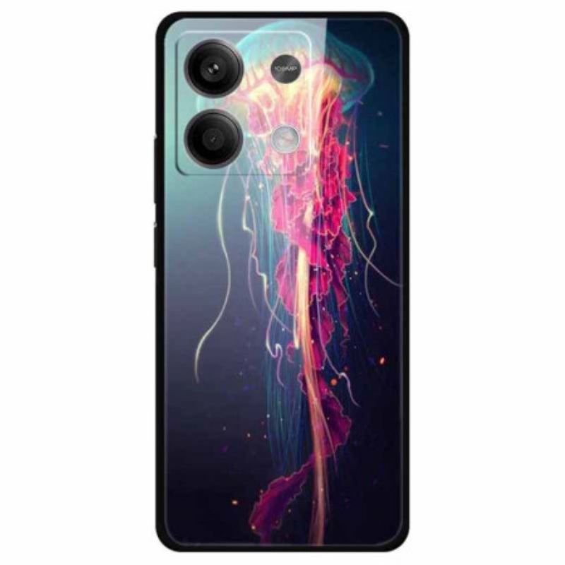 Maskica Za Xiaomi Redmi Note 13 5g Medusa Kaljeno Staklo