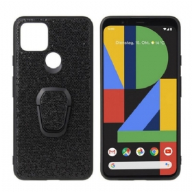 Maskica Google Pixel 5 Svjetlucavi Prsten-nosač