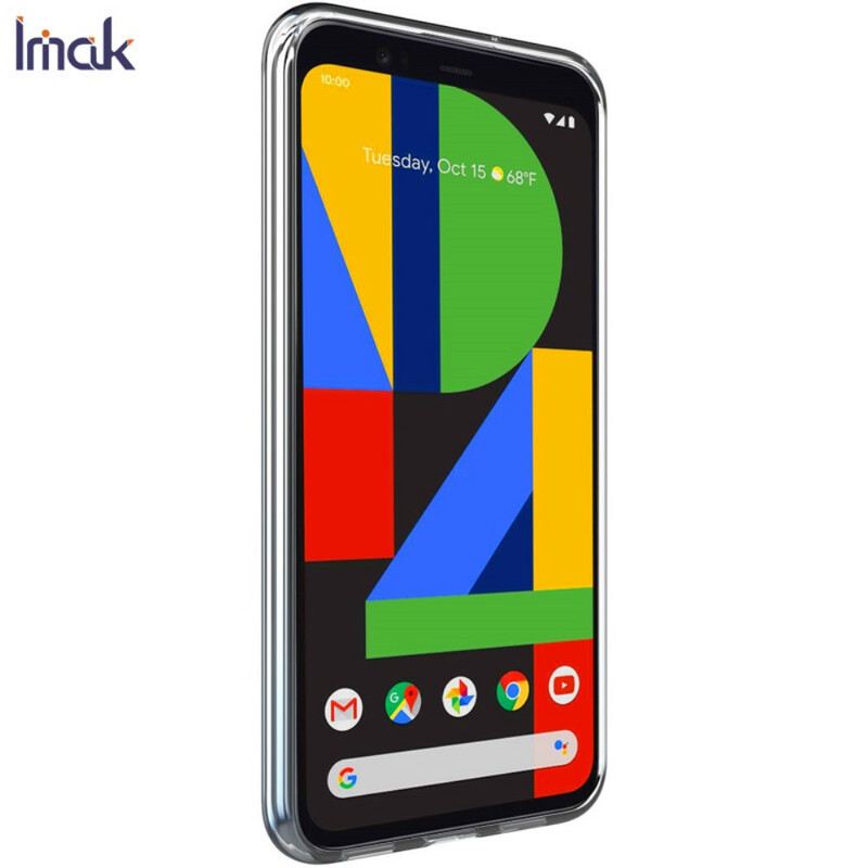 Maskica Google Pixel 5 Ux-5 Serija Imak