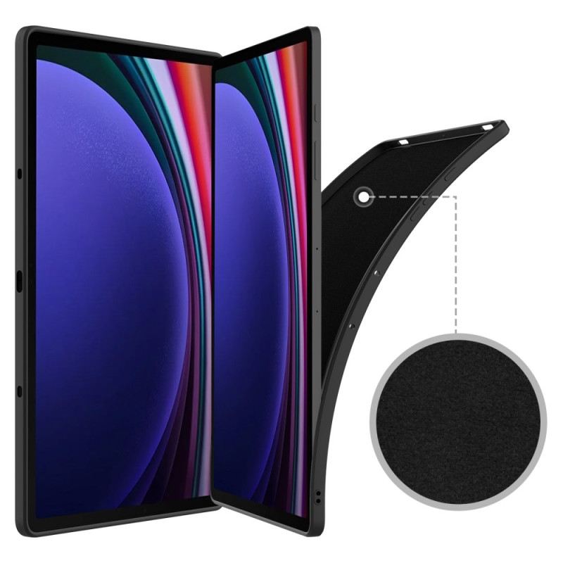 Maskica Samsung Galaxy Tab S9 Plus Tekući Silikon