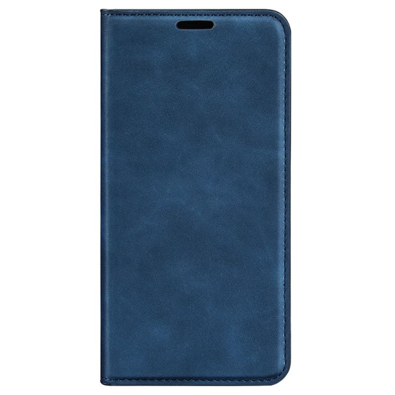 Flip Futrola Huawei P60 Pro Kožna Futrola Elegancija