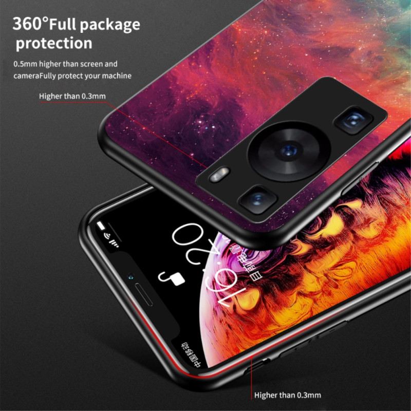 Maskica Huawei P60 Pro Nebo Kaljeno Staklo