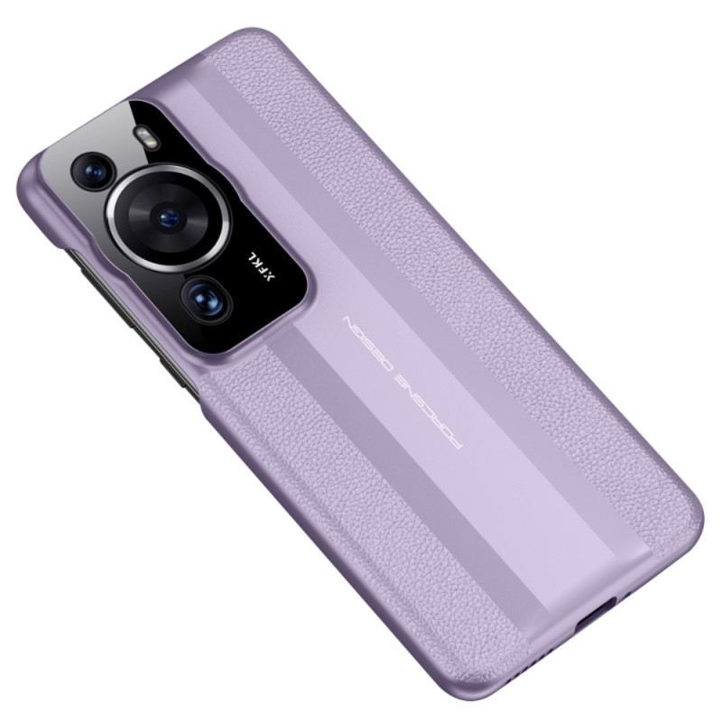 Maskica Huawei P60 Pro Prava Koža