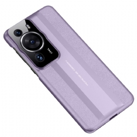 Maskica Huawei P60 Pro Prava Koža