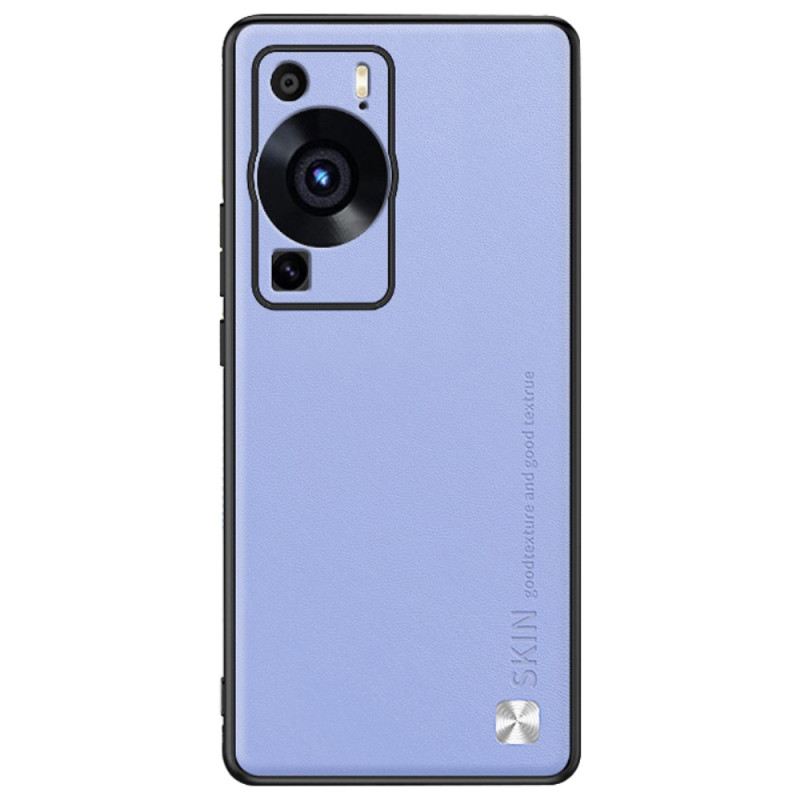 Maskica Huawei P60 Pro Skin Od Umjetne Kože