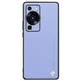 Maskica Huawei P60 Pro Skin Od Umjetne Kože