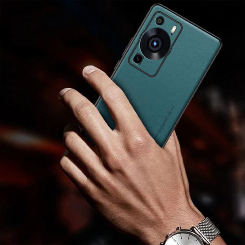 Maskica Huawei P60 Pro Skin Od Umjetne Kože