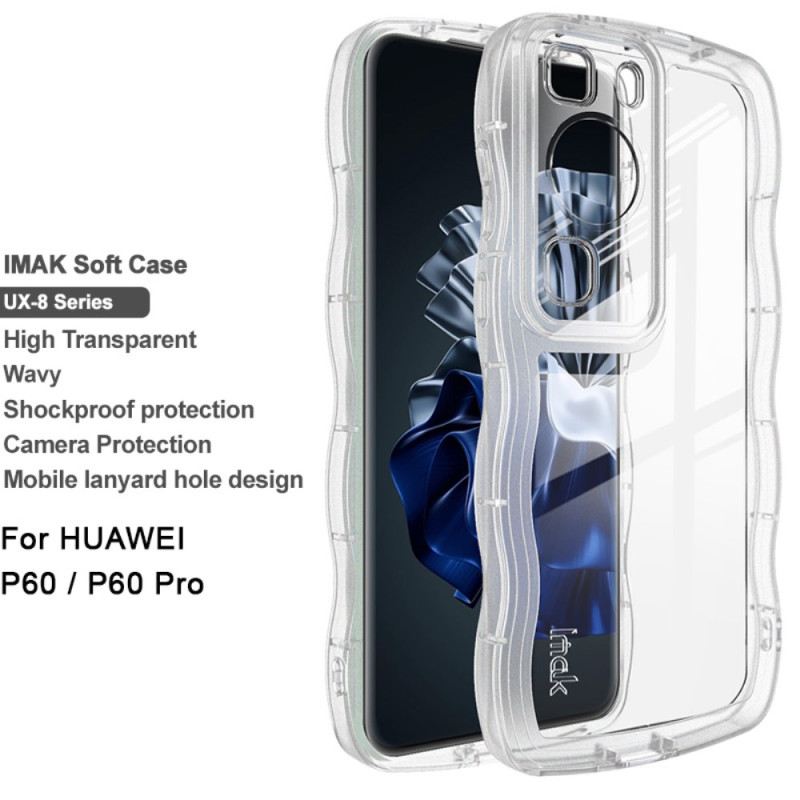 Maskica Huawei P60 Pro Ux-8 Serija Imak