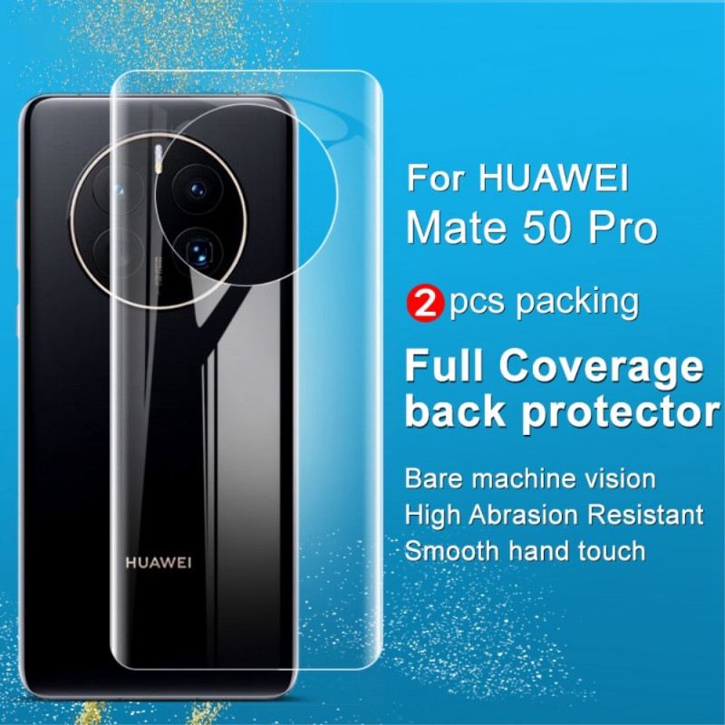 Imak Hydrogel Zaštita Za Stražnju Stranu Huawei Mate 50 Pro