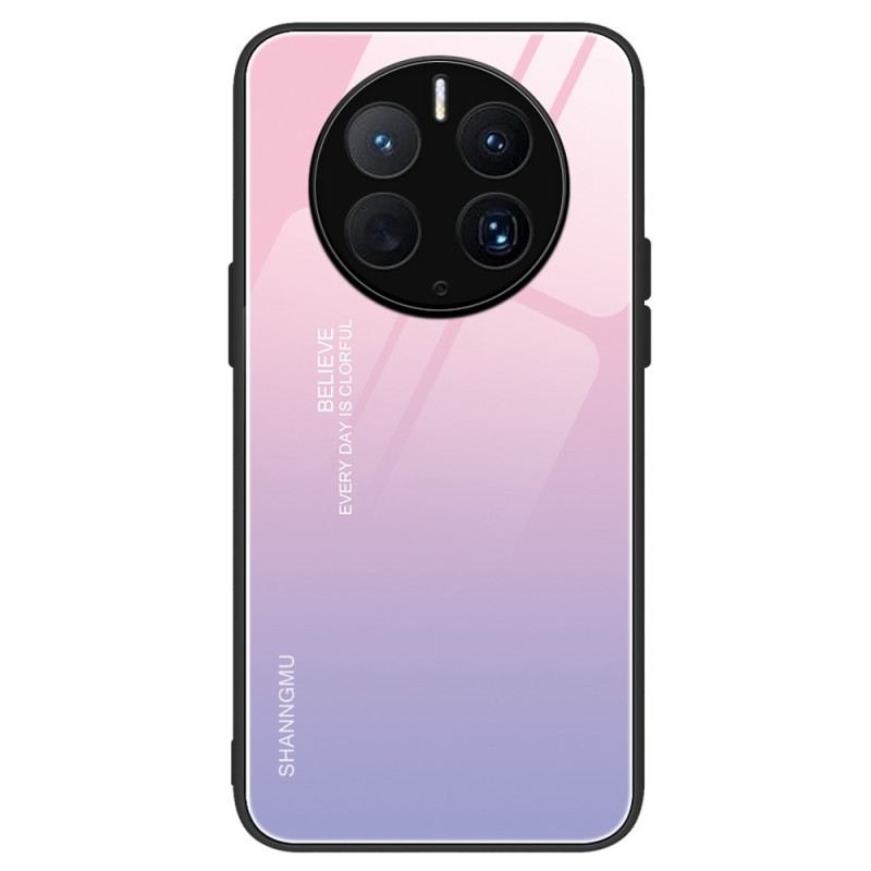 Maskica Huawei Mate 50 Pro Gradijentno Kaljeno Staklo