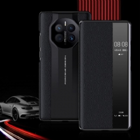 Maskica Huawei Mate 50 Pro Liči Umjetna Koža