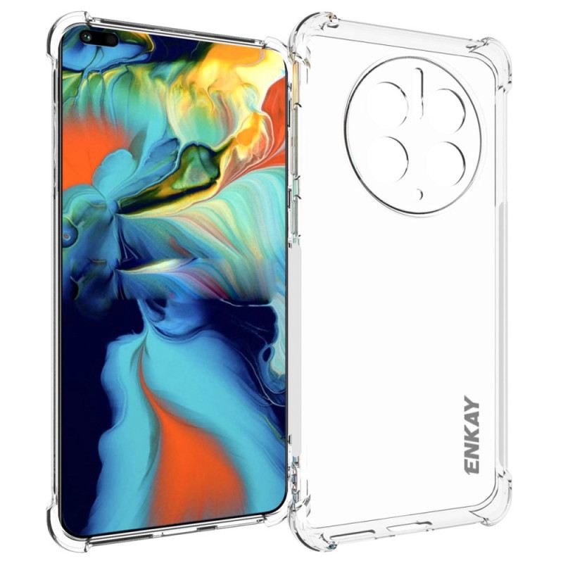 Maskica Huawei Mate 50 Pro Prozirni Enkay