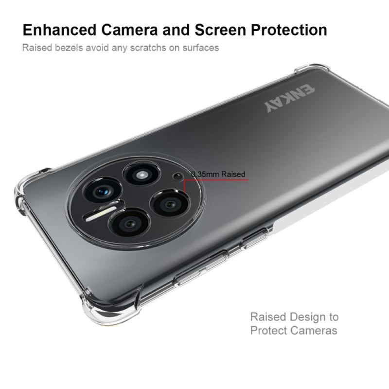 Maskica Huawei Mate 50 Pro Prozirni Enkay