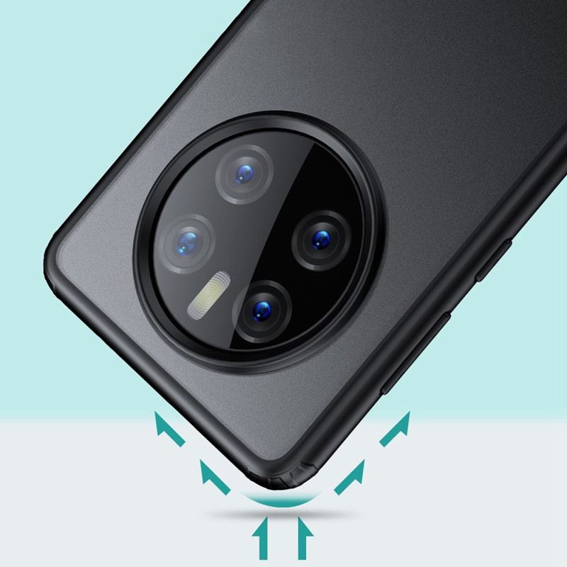 Maskica Huawei Mate 50 Pro Prozirno Matirano