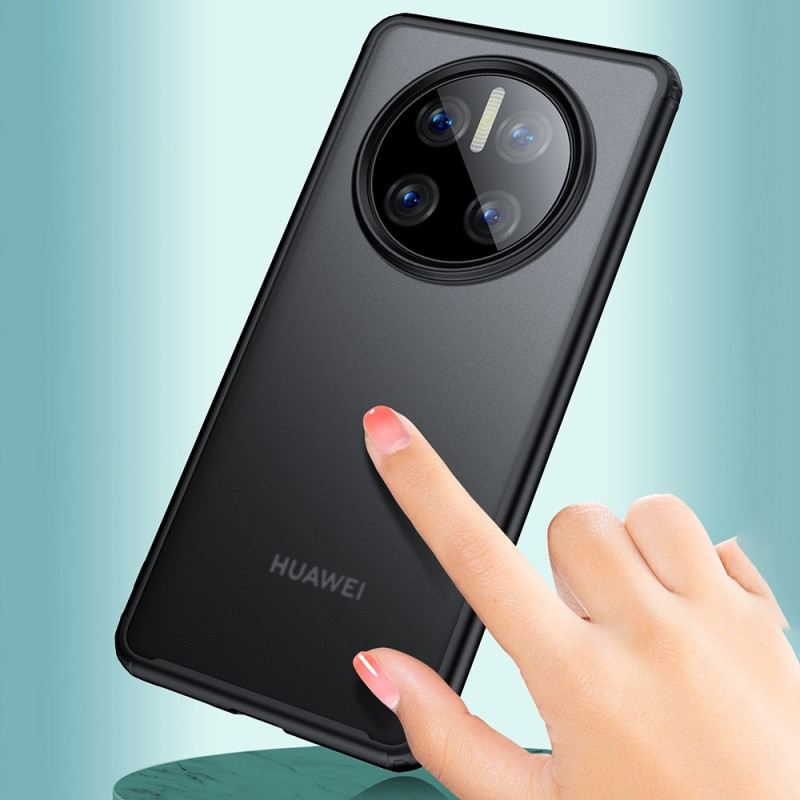 Maskica Huawei Mate 50 Pro Prozirno Matirano