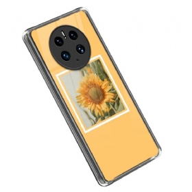 Maskica Huawei Mate 50 Pro Samo Suncokreti