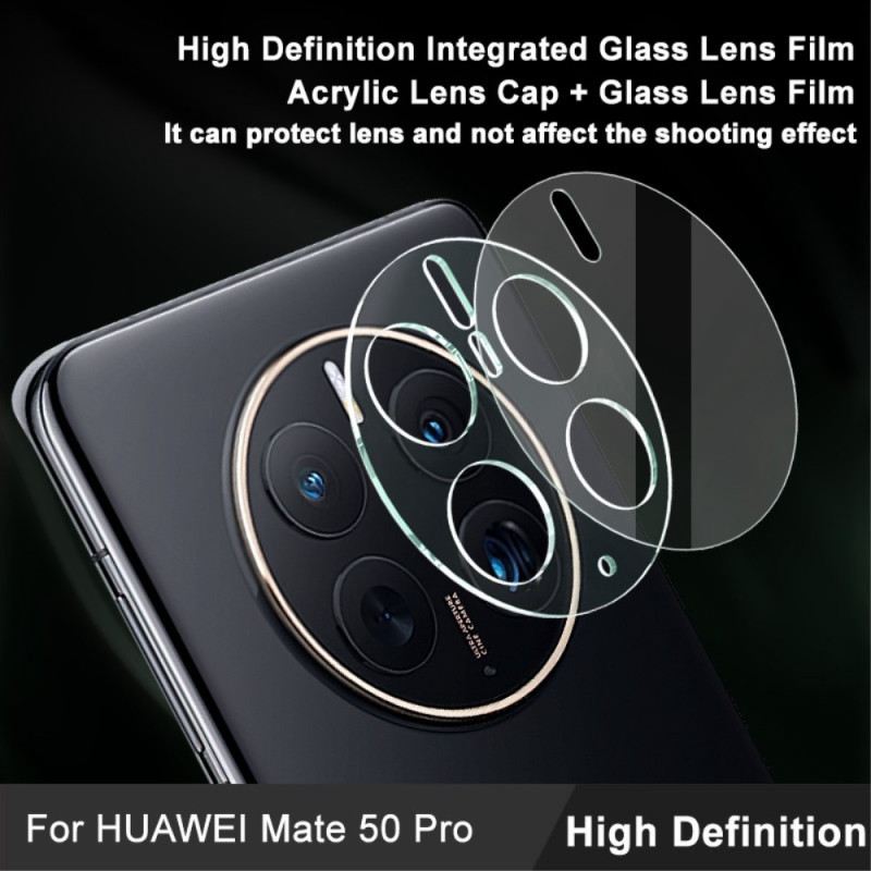 Zaštitna Leća Od Kaljenog Stakla Huawei Mate 50 Pro